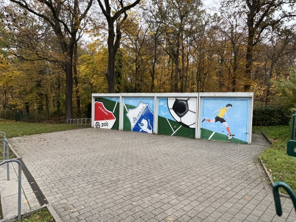 Städtischer Sportplatz am Waldstadion - Wiesloch