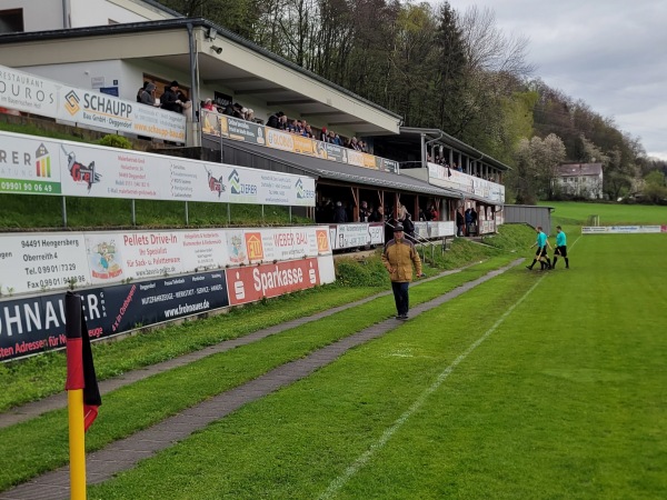 Waldsportanlage - Deggendorf-Seebach