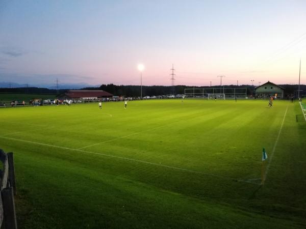 Sportanlage Haunshofen - Wielenbach-Haunshofen