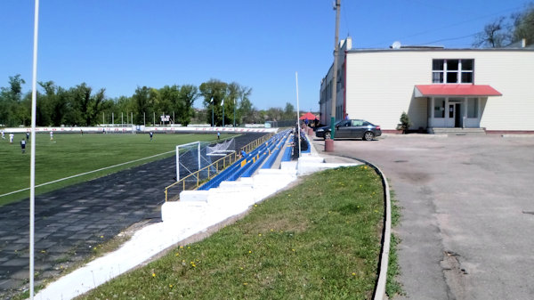Stadion Kolos - Chkalove