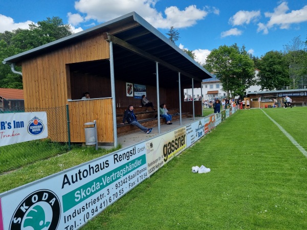 Sportanlage Ihrlerstein - Ihrlerstein