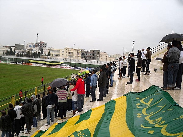 Stade Municipal Bou Ali-Lahouar - Hammam Sousse (Ḥammām Sūsa)