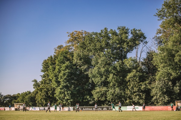 Rolandstadion - Belgern-Schildau