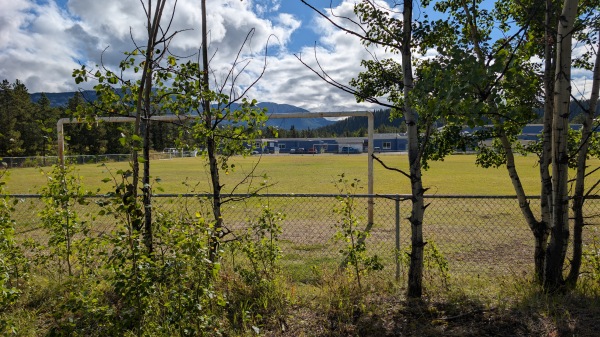St. Francis of Assisi Catholic Secondary School Field 1 - Whitehorse, YT