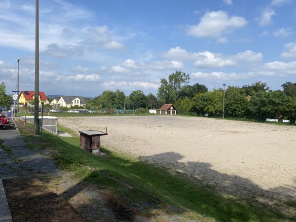 Heinz-Weiske-Sportanlage Platz 2 - Bayreuth-Saas