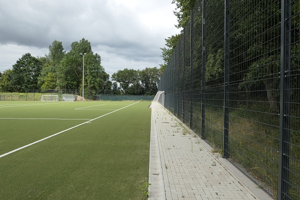 Sportanlage Karl-Arnold-Ring Platz 3 - Hamburg-Wilhelmsburg