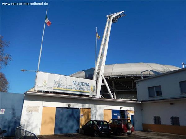 Stadio Alberto Braglia - Modena Stadio Alberto Braglia - Modena