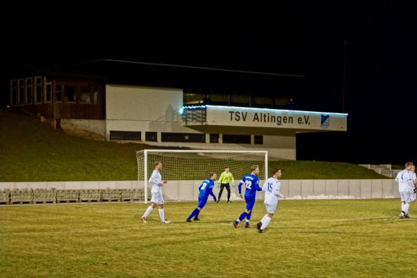 Hartwaldstadion - Ammerbuch-Altingen