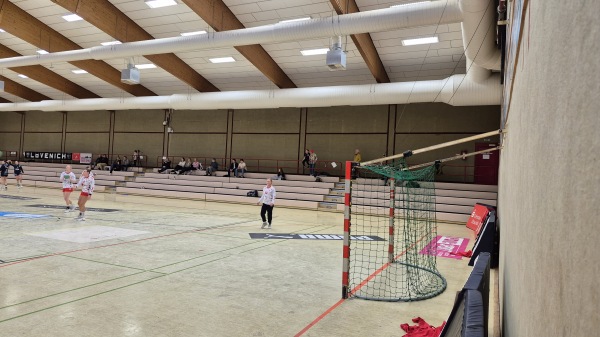 Sporthalle Fliethe - Wülfrath