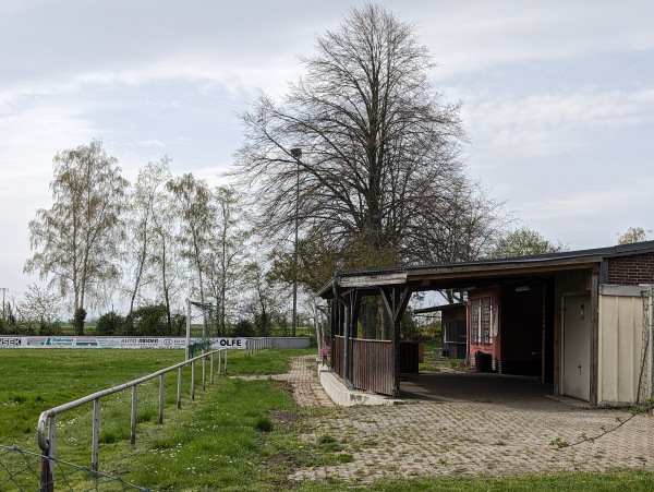 Sportplatz Hinter dem Dorfe - Söllingen-Twieflingen