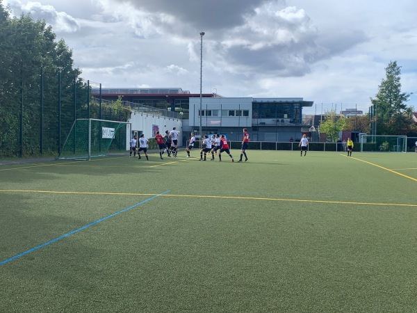 Sportplatz Schönagelstraße - Berlin-Marzahn