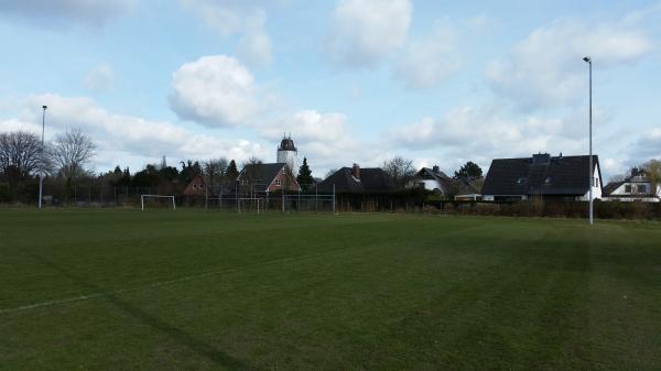 Sportzentrum Lüttmoor B-Platz - Nahe/Holstein