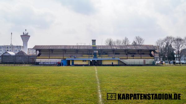 Stadionul Mihai Adam - Câmpia Turzii