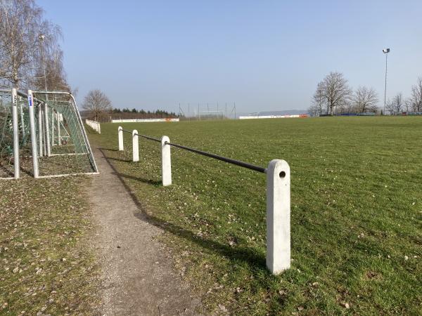Sportplatz Schmiedeäcker - Murg/Hochrhein-Hänner