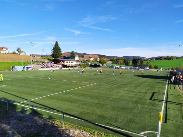 Sportgelände im Mußbach - Freiamt/Schwarzwald