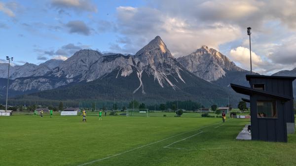 Sportplatz Lermoos - Lermoos