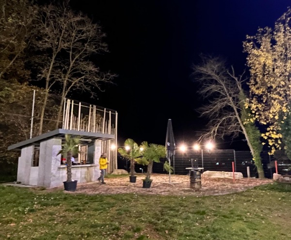 Sportanlage Bergstraße Platz 2 - Steinwenden-Weltersbach