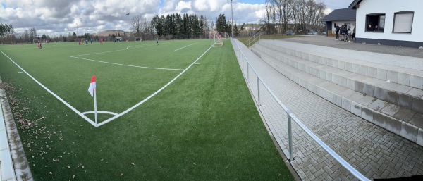 Sportplatz Müllenbach - Müllenbach bei Mayen