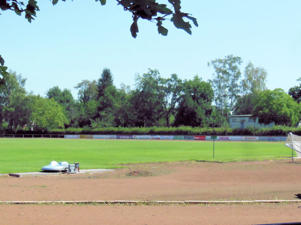 Sportanlage Am Oberwald - Großkrotzenburg