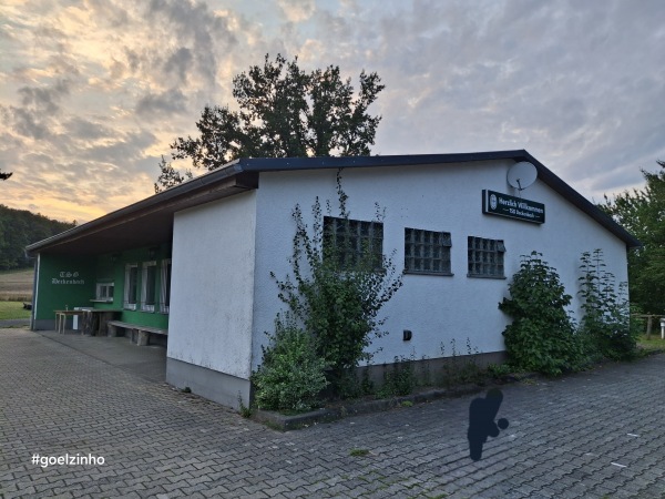 Sportplatz Deckenbach - Homberg/Ohm-Deckenbach