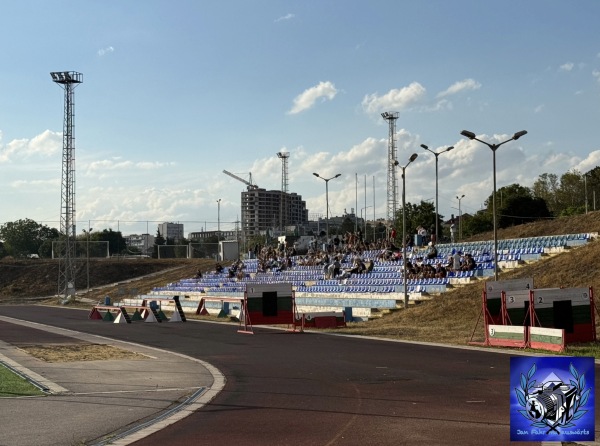 Stadion Lokomotiv - Varna