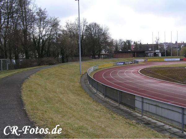 Floschenstadion - Sindelfingen