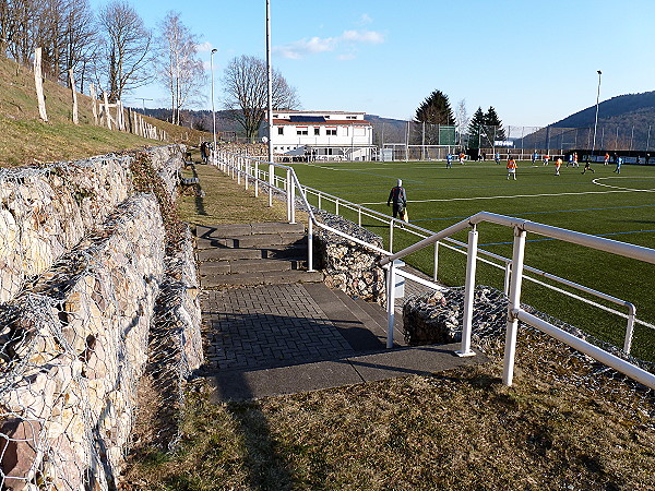 Sportplatz Am Köpfel - Heidelberg-Ziegelhausen