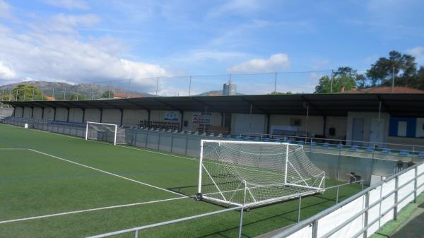 Campo de Fútbol O Regatiño - Goian