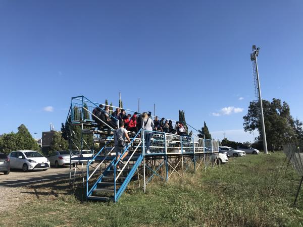 Campo Sterrato La Palma - Cagliari