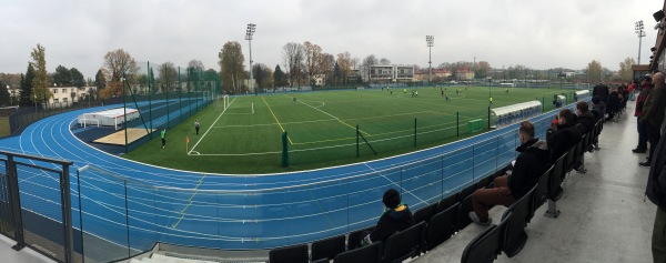 Ośrodek sportowy Asnyka - MOSiR Katowice - Katowice