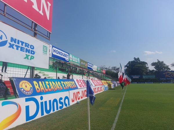 Estadio Yankel Rosenthal - San Pedro Sula