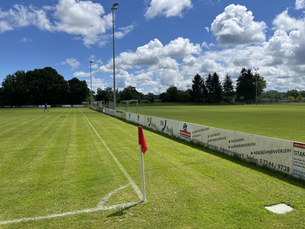 Sportpark Büchig - Stutensee-Büchig