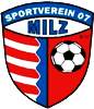 Wappen SV 07 Milz diverse