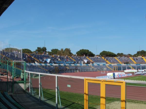 Stadio Adriatico-Giovanni Cornacchia - Pescara