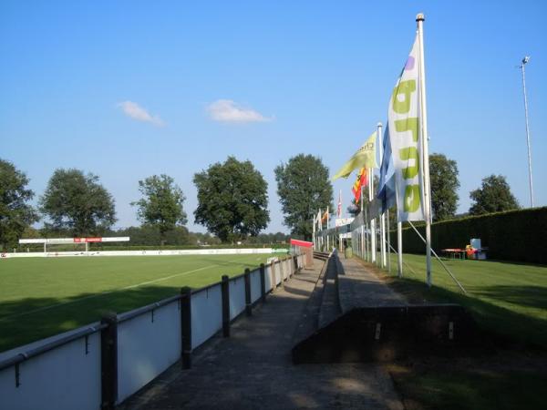 Sportpark Soetendaal - Boxmeer-Vierlingsbeek