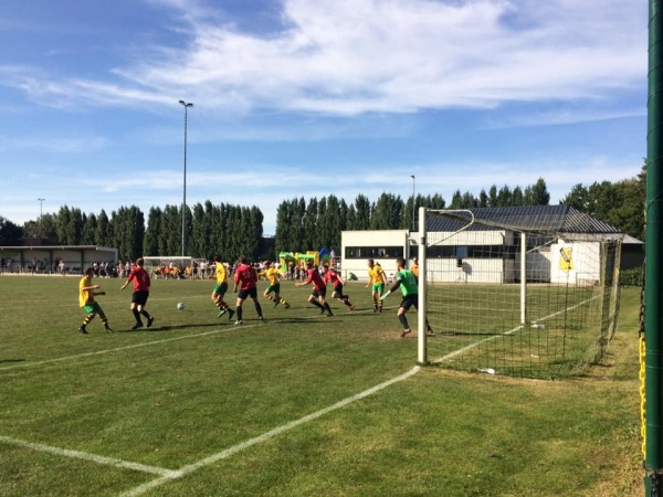 Complex Spaans Fort - Beveren-Verrebroek