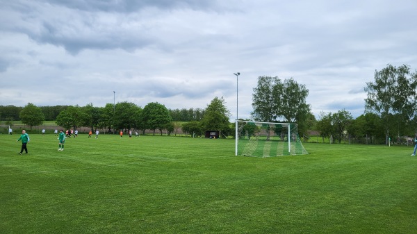 Sportplatz Koppenwind - Rauhenebrach-Koppenwind