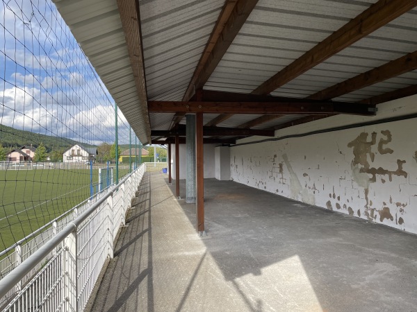 Stade Paul Weber terrain annexe - Niederbronn-les-Bains