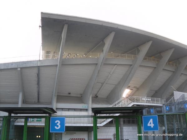Stadio Flaminio - Roma