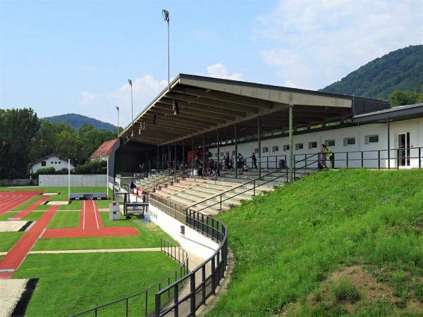 ASKÖ-Stadion Eggenberg - Graz