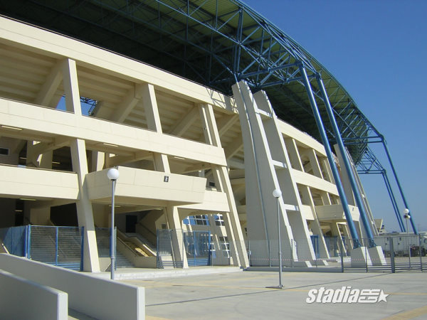 Stadio Pankritio - Irákleio (Heraklion)