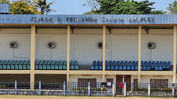 Vernon U. Fernando Stadium - Kalutara