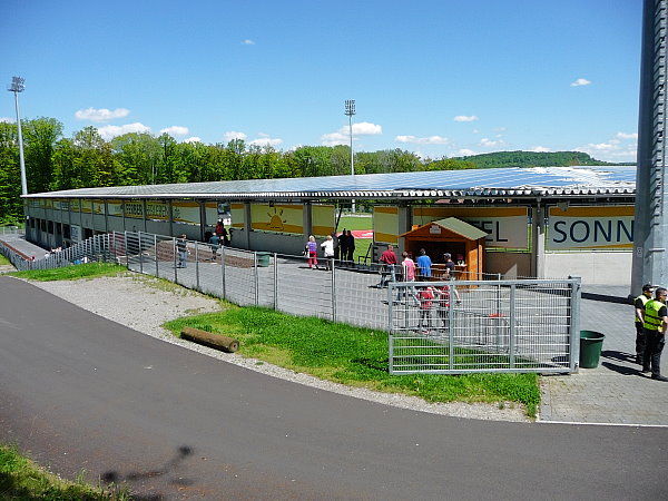 WIRmachenDRUCK Arena - Aspach-Großaspach