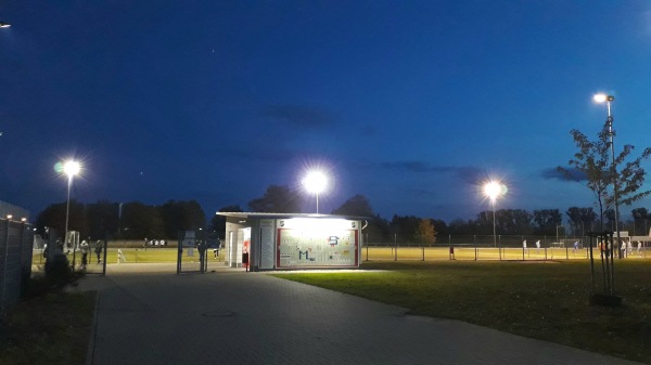 Rheinstadion Nebenplatz - Biebesheim/Rhein