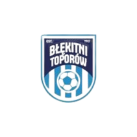 Wappen KS Błękitni Toporów