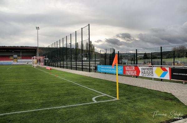 SIBRE-Sportzentrum Haarwasen - Haiger