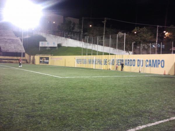 Estádio do Baetão - São Bernardo do Campo, SP