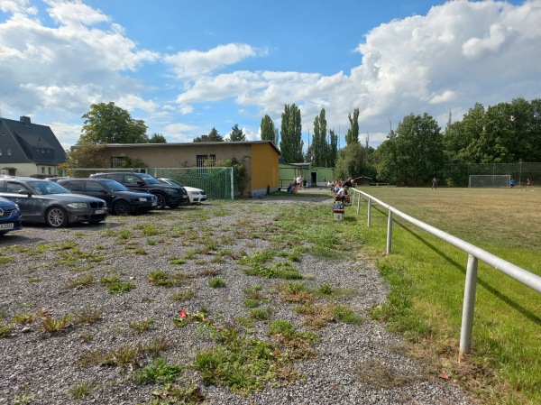 Sportplatz Friedenssiedlung - Werdau-Königswalde
