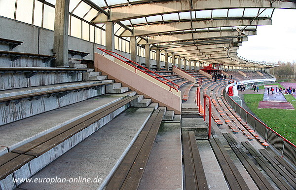 Nordsee-Stadion - Bremerhaven