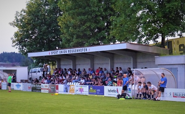 Autobahnstadion - Meggenhofen